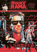 Rockyrama n°30 - Dans la machine Terminator